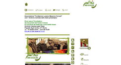 Desktop Screenshot of fondazionemassimoconsoli.com