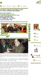 Mobile Screenshot of fondazionemassimoconsoli.com